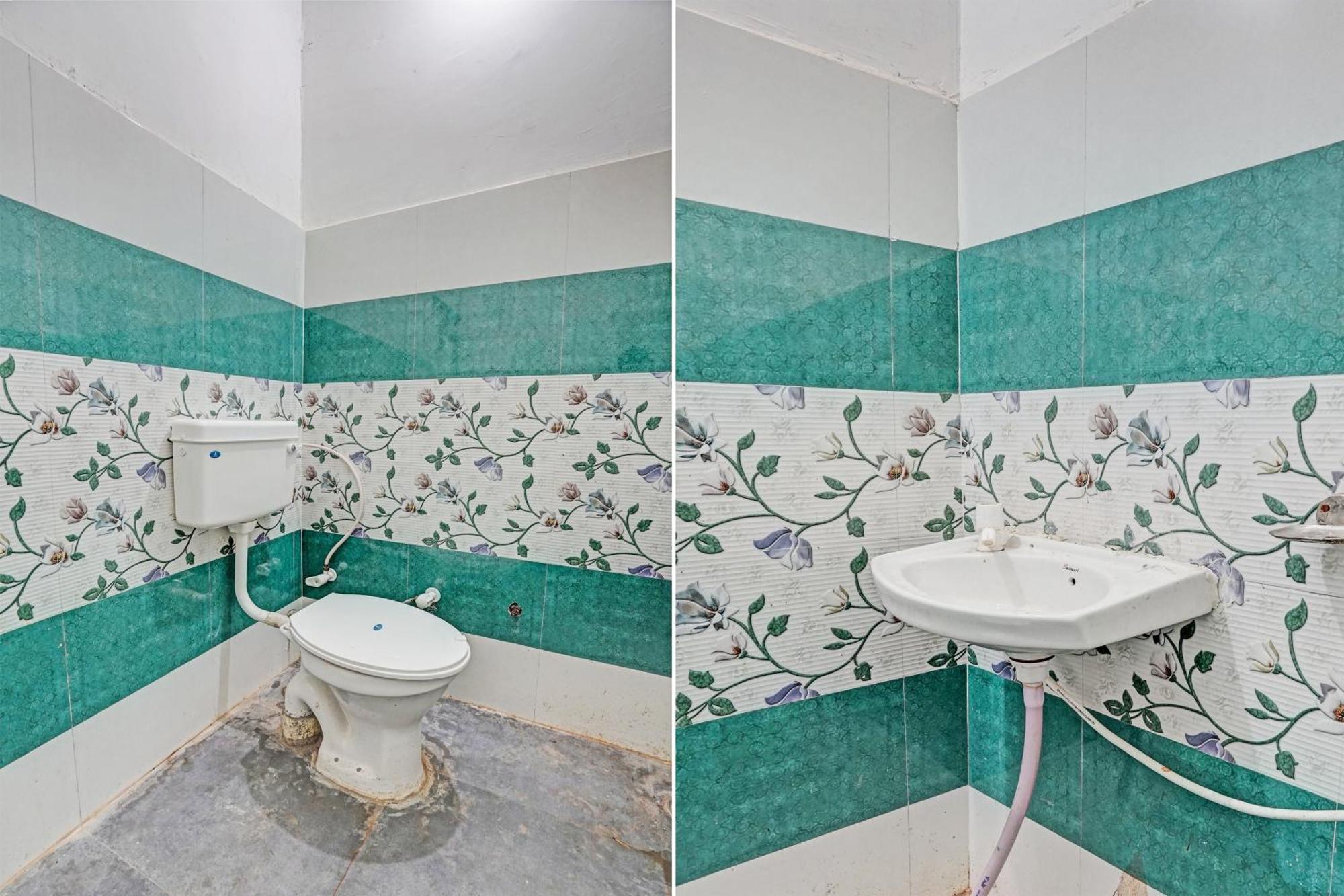 Oyo Double Ss Hotel Hathras ภายนอก รูปภาพ
